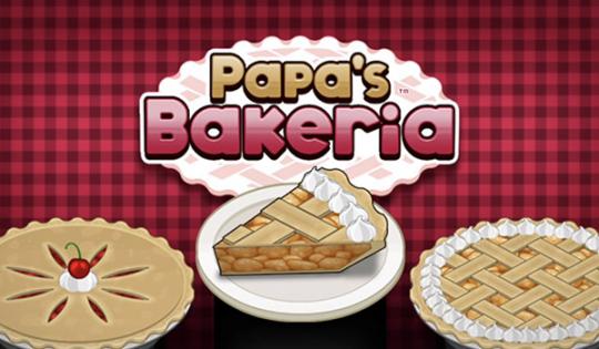 Papa's Bakeria - Juega ahora en